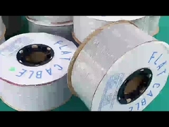 চ্যাপ্টা তার