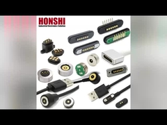 পোগো পিন সংযোগকারী