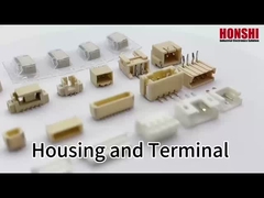 1.25 মিমি পিচ এমএইচ 1.25 সিরিজ এসএমডি তারের বোর্ড সংযোগকারী মোলেক্স সংযোগকারী প্রতিস্থাপন