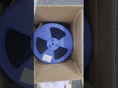 1.27 মিমি পিচ এইচ.৫.৭ মিমি এসএমটি ব্রাস গোল্ড প্ল্যাটেড পুরুষ বক্স হেডার পিসিবি সংযোগকারী