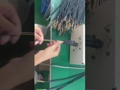 অটোমেশন সরঞ্জাম Molex 5557 JST PH ZH SM2.5 সংযোজক তারের সমাবেশ ওয়্যারিং হার্ন