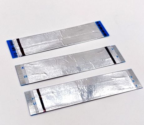 30 পিন স্কিলড এফএফসি তার Awm 20706 1.0mm 0.5mm পিচ ফ্ল্যাট ফ্লেক্স রিবন তার