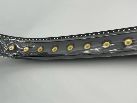 টিন Plated SMD বাদাম পিসিবি স্ট্যান্ডফ SMT ব্রাস স্পেসার পৃষ্ঠ মাউন্ট বাদাম