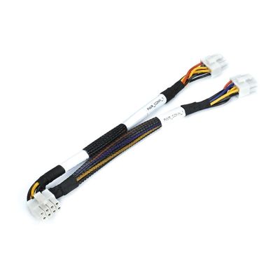 JST XH 2.5 থেকে MOLEX 4.2 4 পিন সংযোগকারী সহ ইলেকট্রনিক ক্যাবল হার্নেস সমাবেশ