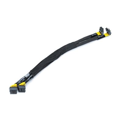 JST XH 2.5 থেকে MOLEX 4.2 4 পিন সংযোগকারী সহ ইলেকট্রনিক ক্যাবল হার্নেস সমাবেশ