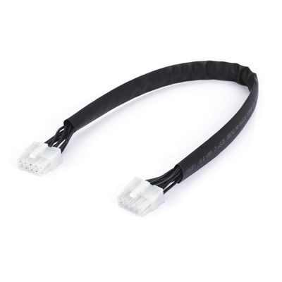 JST XH 2.5 থেকে MOLEX 4.2 4 পিন সংযোগকারী সহ ইলেকট্রনিক ক্যাবল হার্নেস সমাবেশ