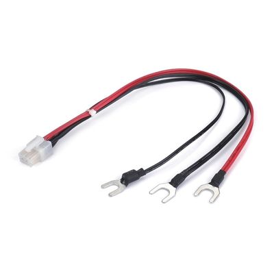 JST XH 2.5 থেকে MOLEX 4.2 4 পিন সংযোগকারী সহ ইলেকট্রনিক ক্যাবল হার্নেস সমাবেশ