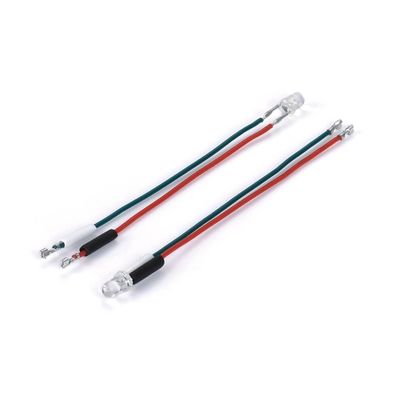 JST XH 2.5 থেকে MOLEX 4.2 4 পিন সংযোগকারী সহ ইলেকট্রনিক ক্যাবল হার্নেস সমাবেশ