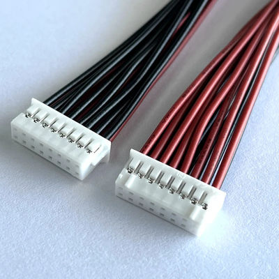 UL1007 1015 20 - 26awg ওয়্যার হারনেস সমাবেশ JST PHD 2.0mm 16 পিন সংযোগকারী