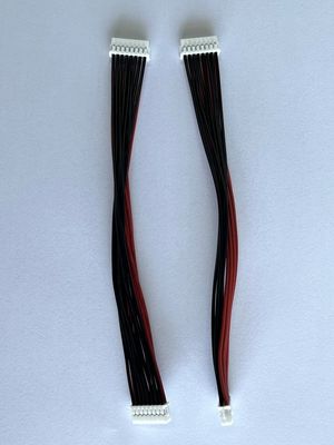UL1007 1015 20 - 26awg ওয়্যার হারনেস সমাবেশ JST PHD 2.0mm 16 পিন সংযোগকারী