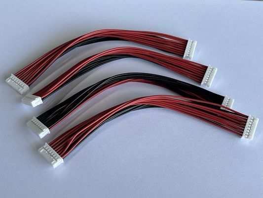 UL1007 1015 20 - 26awg ওয়্যার হারনেস সমাবেশ JST PHD 2.0mm 16 পিন সংযোগকারী
