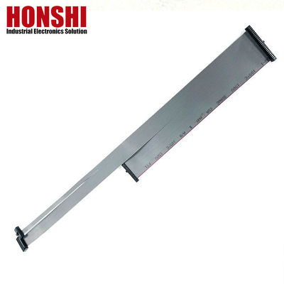 6P 10P 12P 14P 16P 20p আইডিসি ফ্ল্যাট রিবন ক্যাবল ওয়্যার হারনেস বৈদ্যুতিক বর্ণনা