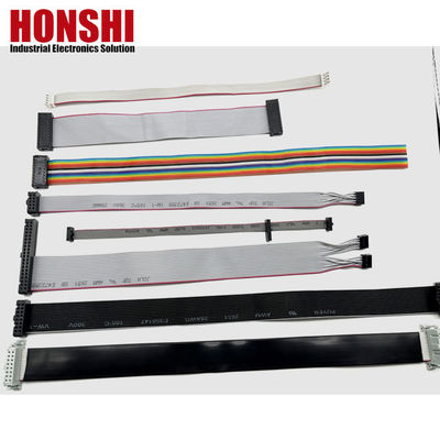 6P 10P 12P 14P 16P 20p আইডিসি ফ্ল্যাট রিবন ক্যাবল ওয়্যার হারনেস বৈদ্যুতিক বর্ণনা
