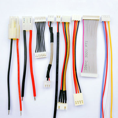JST SH ZH PH XH সংযোগকারী 2 4 8 10 পিন স্ট্রিপড টিনড 1571 26AWG ওয়্যার হারনেস