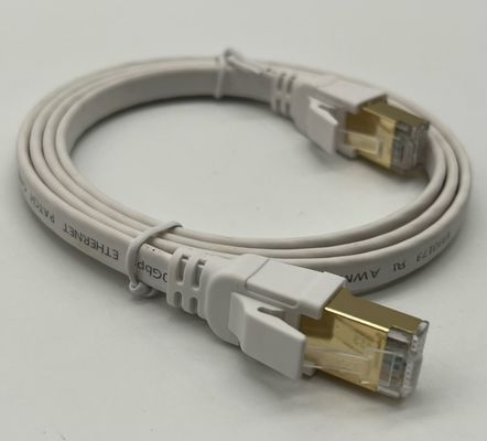 1M 5M 10M 20M 50M নেটওয়ার্ক মোল্ডেড ক্যাবল সমাবেশ RJ45 CAT6 CAT7 CAT8 UTP কম্পিউটার