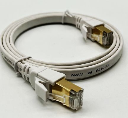 1M 5M 10M 20M 50M নেটওয়ার্ক মোল্ডেড ক্যাবল সমাবেশ RJ45 CAT6 CAT7 CAT8 UTP কম্পিউটার