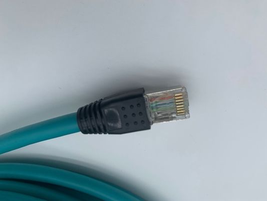 1 মি 2 মি 3 মি 5 মি 10 মি কাস্টমাইজড ইথারনেট ক্যাবল RJ45 Cat5E Cat6 Cat8 প্যাচ ক্যাবল
