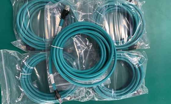 1 মি 2 মি 3 মি 5 মি 10 মি কাস্টমাইজড ইথারনেট ক্যাবল RJ45 Cat5E Cat6 Cat8 প্যাচ ক্যাবল