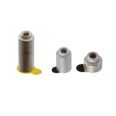 মেট্রিক থ্রেড অভ্যন্তরীণ বহিরাগত knurled স্ট্যান্ডঅফ কাস্টমাইজড সঙ্গে পুরুষ ব্রাস স্পেসার studs