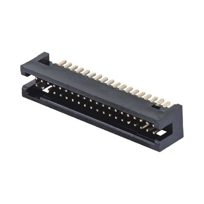 SMT টাইপ 1.27mm বক্স হেডার H5.7mm 6 8 10 12 14 16 18 20 30 36 40 64 100 পিন