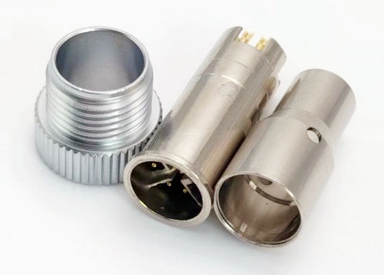 8 পিন এক্স কোড সার্কুলার সংযোগকারী