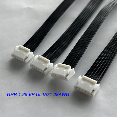 কাস্টমাইজড Jst Molex সংযোগকারী তারের হার্নেস ইলেকট্রনিক এবং সংযোগকারী ক্যাবল সমাবেশ