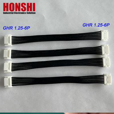 কাস্টমাইজড Jst Molex সংযোগকারী তারের হার্নেস ইলেকট্রনিক এবং সংযোগকারী ক্যাবল সমাবেশ