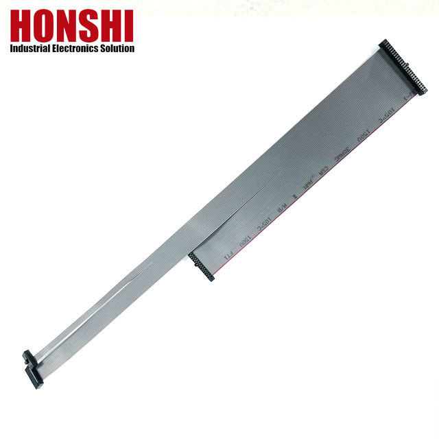 6P 10P 12P 14P 16P 20p আইডিসি ফ্ল্যাট রিবন ক্যাবল ওয়্যার হারনেস বৈদ্যুতিক বর্ণনা