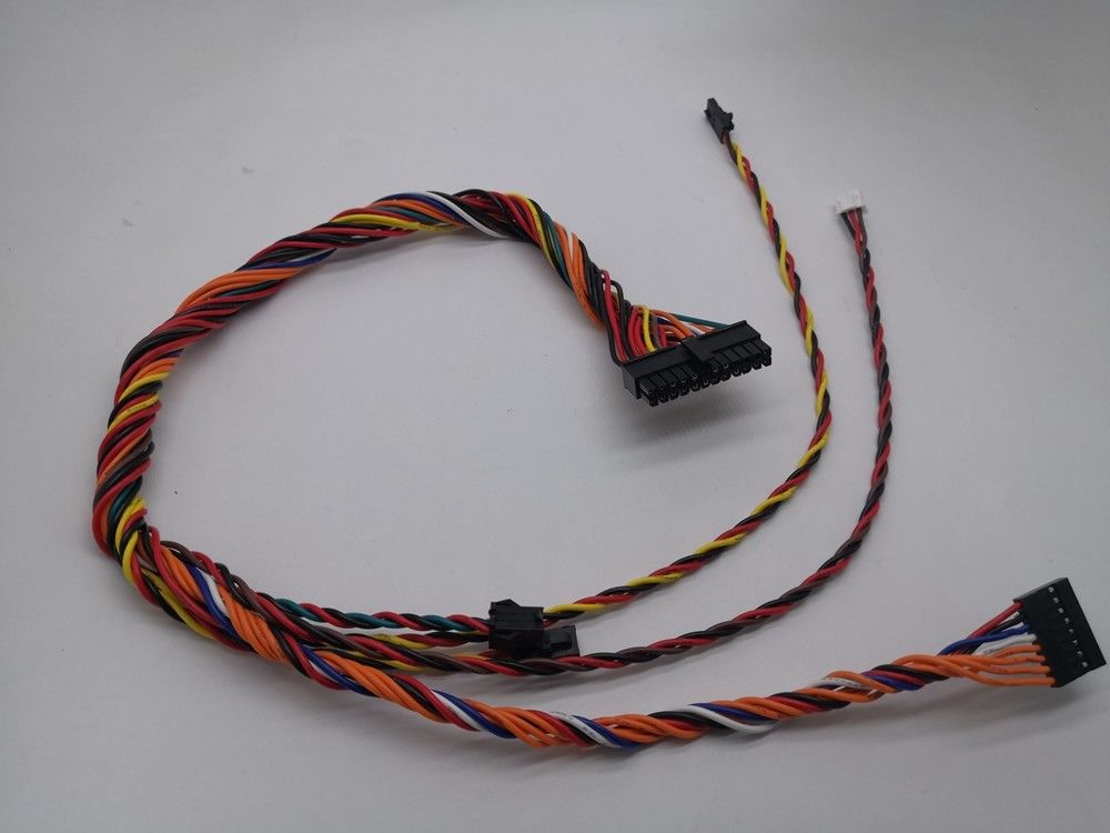 অটোমেশন সরঞ্জাম Molex 5557 JST PH ZH SM2.5 সংযোজক তারের সমাবেশ ওয়্যারিং হার্ন
