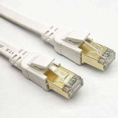 1M 5M 10M 20M 50M নেটওয়ার্ক মোল্ডেড ক্যাবল সমাবেশ RJ45 CAT6 CAT7 CAT8 UTP কম্পিউটার