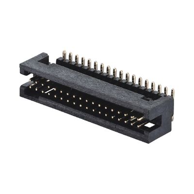 SMT টাইপ 1.27mm বক্স হেডার H5.7mm 6 8 10 12 14 16 18 20 30 36 40 64 100 পিন
